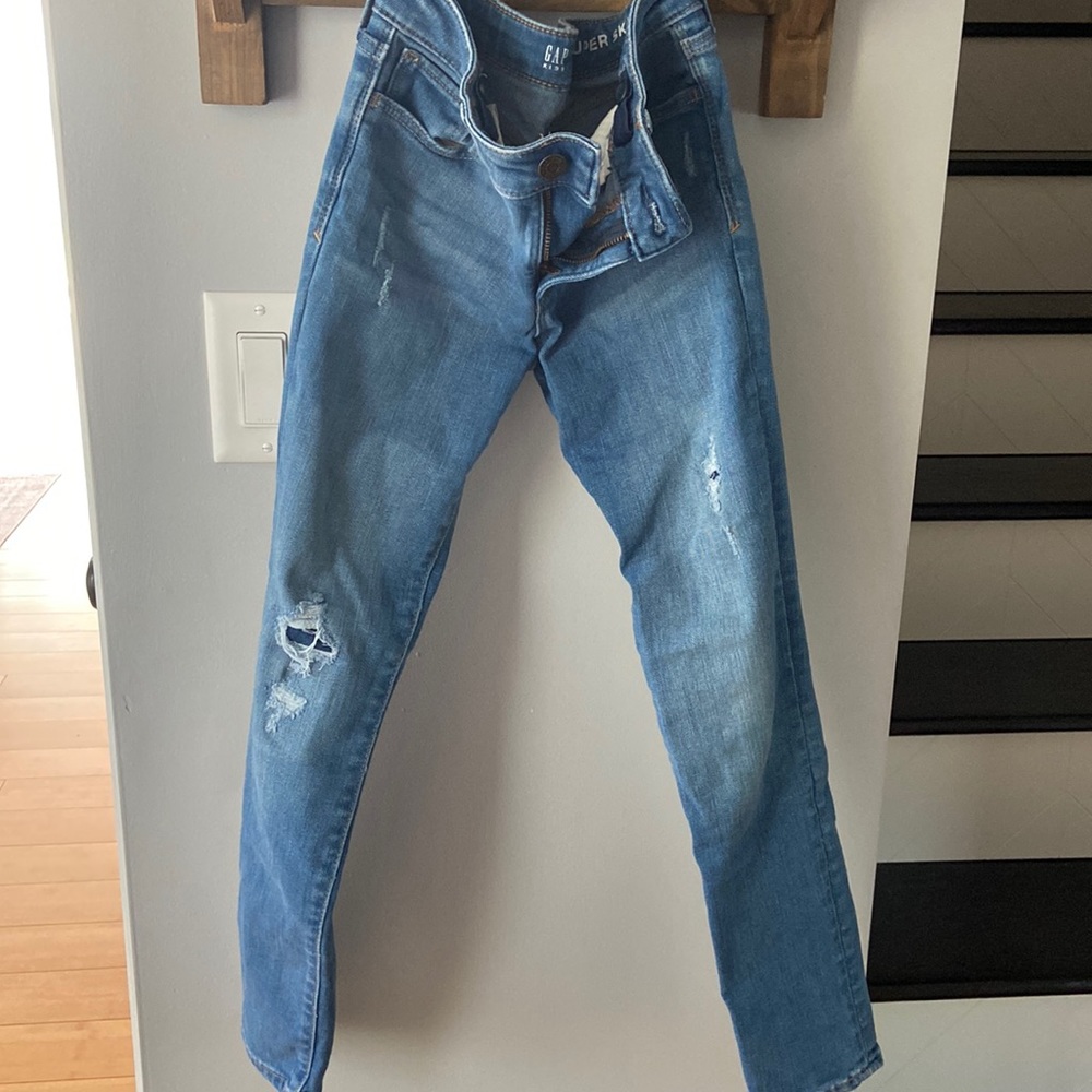 Gap jeans